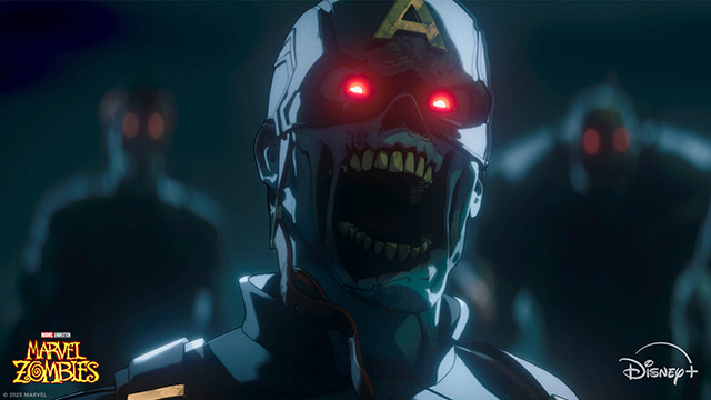 Marvel Animation’s Marvel Zombies | Official Trailer | Disney+