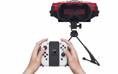 Nintendo Rereleases ‘Virtual Boy’ (But Why?)