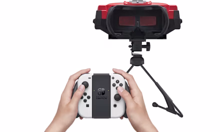Nintendo Rereleases ‘Virtual Boy’ (But Why?)
