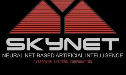 Happy Birthday, SKYNET.  You Are One Year Old Today.