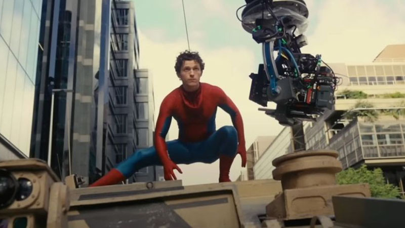 Tom Holland Takes Break from Filming ‘Spider-Man: Brand New Day’ Following Concussion