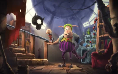Stitch Head | Teaser