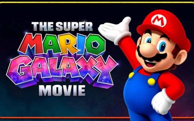 Nintendo + Illumination Super Mario Sequel Title Reveal