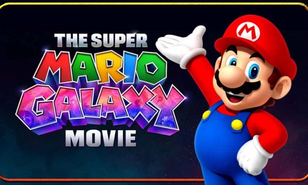 Nintendo + Illumination Super Mario Sequel Title Reveal