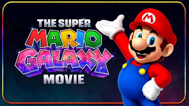 Nintendo + Illumination Super Mario Sequel Title Reveal