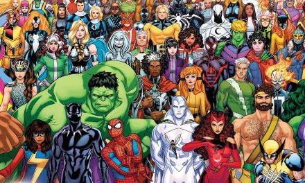 Marvel Celebrates Avengers #800