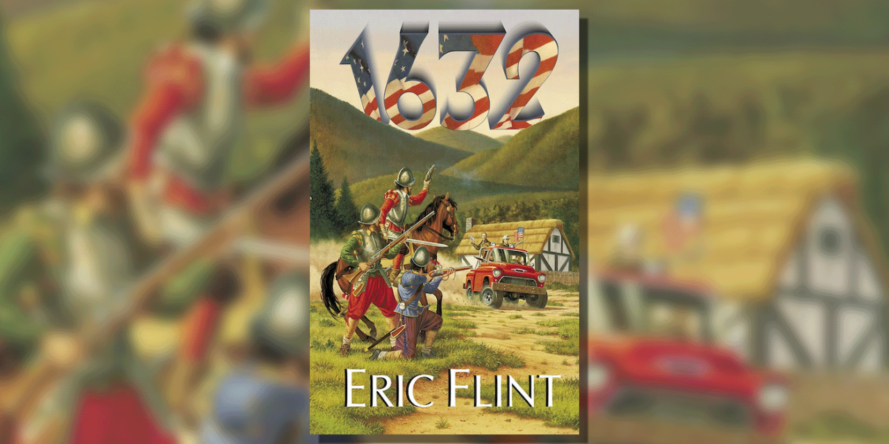 Baen Books To Continue Publishing Eric Flint’s “1632” Novels
