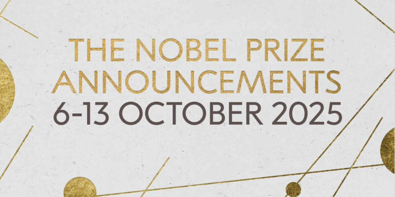 Nobel Prize 2025