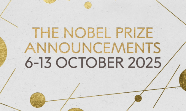 Nobel Prize 2025