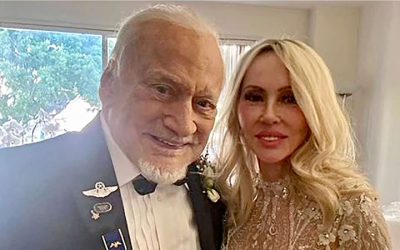Buzz Aldrin’s Wife, Dr. Anca Faur Aldrin, Dead at 66