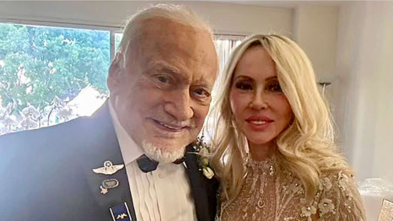 Buzz Aldrin’s Wife, Dr. Anca Faur Aldrin, Dead at 66