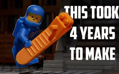Everything is Multiverse | LEGO Animated Fan Film