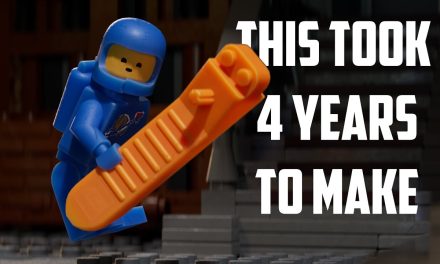 Everything is Multiverse | LEGO Animated Fan Film
