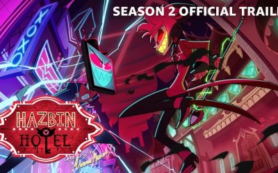 Hazbin Hotel – Season 2 | Official Trailer | Prime Video