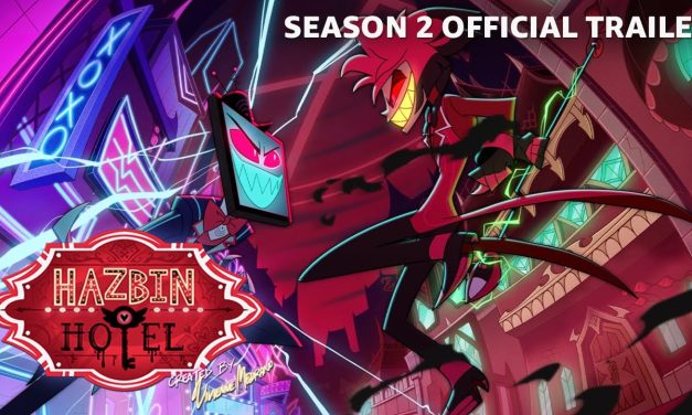 Hazbin Hotel – Season 2 | Official Trailer | Prime Video