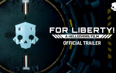 For Liberty! | Helldivers 2 Fan Film Official Trailer