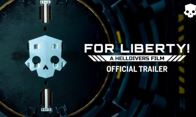 For Liberty! | Helldivers 2 Fan Film Official Trailer