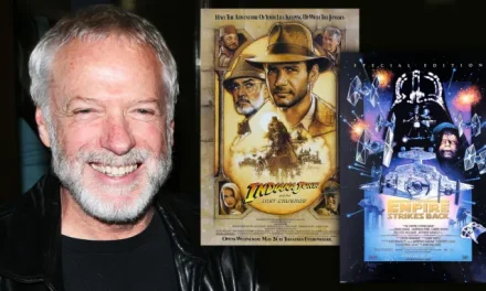 Award-Winning Artist Drew Struzan Dead at 78
