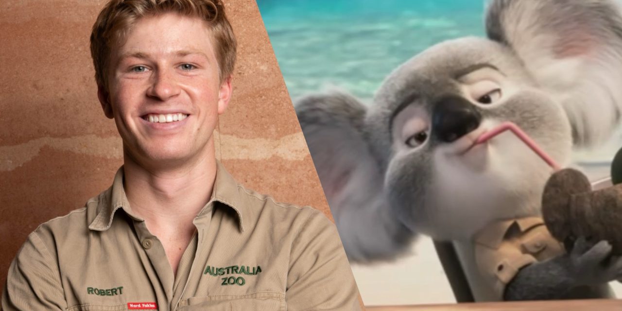 Robert Irwin to Voice Role in ZOOTOPIA 2