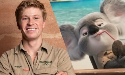 Robert Irwin to Voice Role in ZOOTOPIA 2