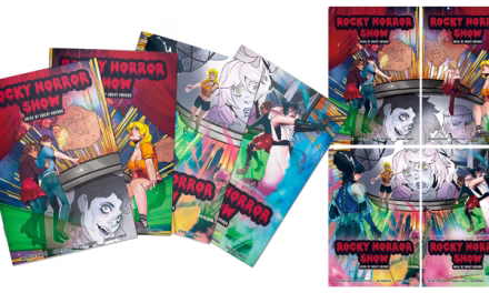 Kickstart This | Rocky Horrow Show: Bride of Rocky Horror