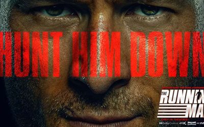 The Running Man | New Trailer
