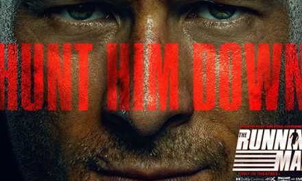 The Running Man | New Trailer