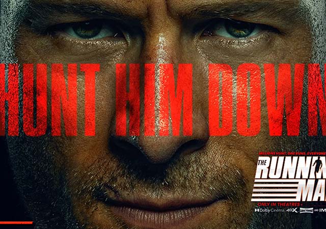 The Running Man | New Trailer
