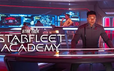 Star Trek: Starfleet Academy | Official Trailer | NYCC 2025