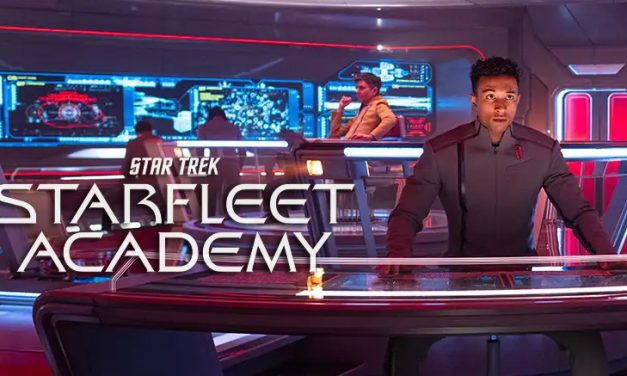 Star Trek: Starfleet Academy | Official Trailer | NYCC 2025