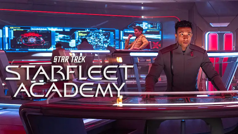 Star Trek: Starfleet Academy | Official Trailer | NYCC 2025