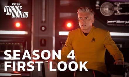 Season 4 Exclusive First Look | Star Trek: Strange New Worlds | NYCC  2025