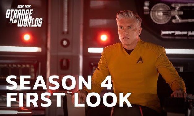 Season 4 Exclusive First Look | Star Trek: Strange New Worlds | NYCC  2025