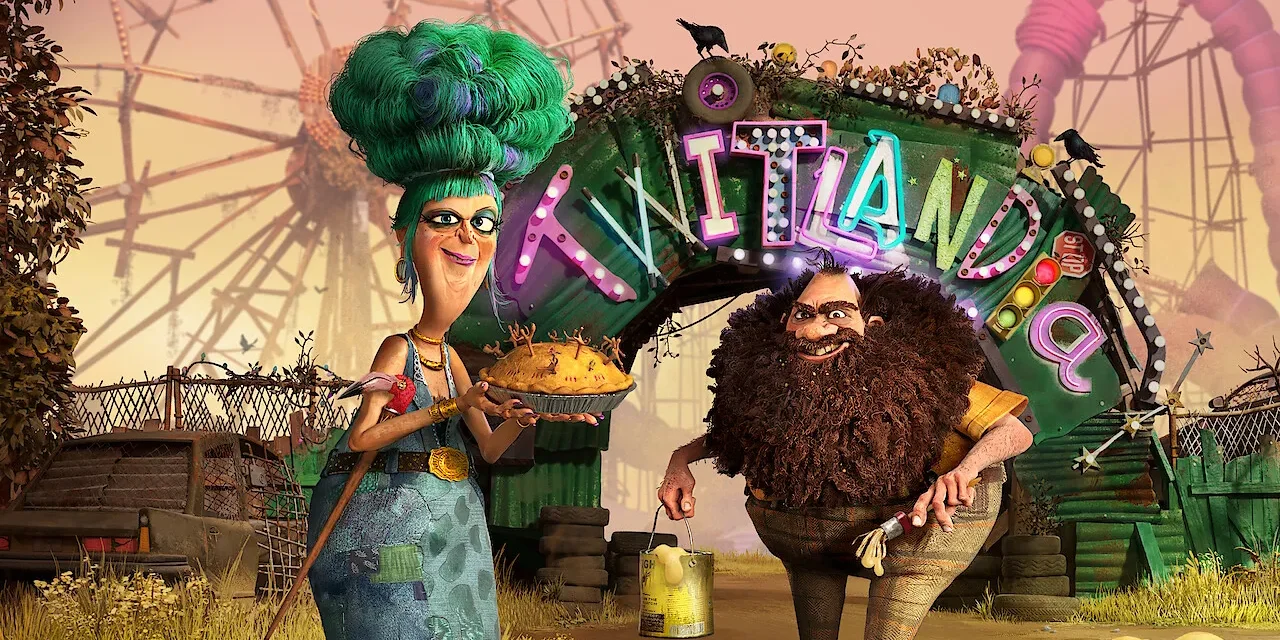 The Twits | Official Trailer | Netflix