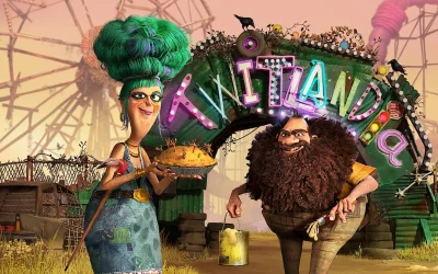 The Twits | Official Trailer | Netflix