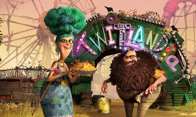 The Twits | Official Trailer | Netflix