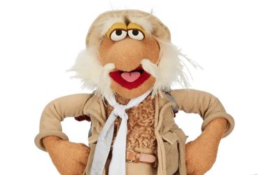 The Muppets 70th Anniversary Auction
