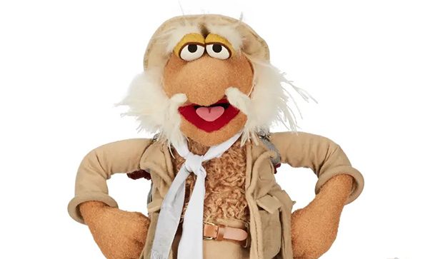 The Muppets 70th Anniversary Auction