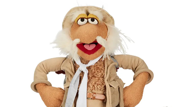 The Muppets 70th Anniversary Auction