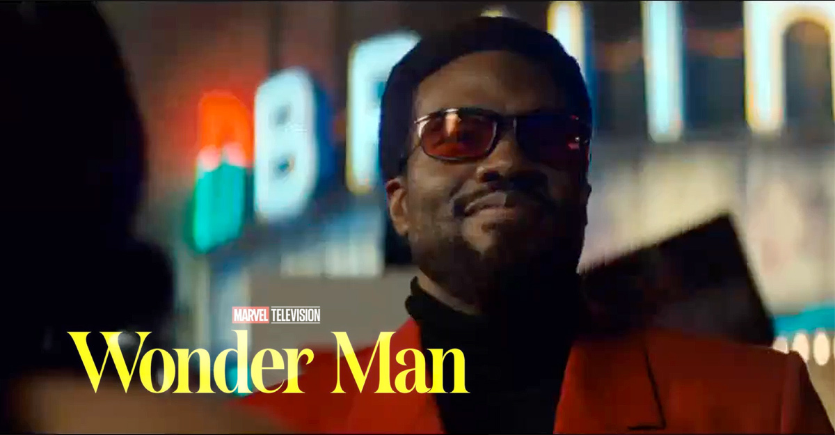 Marvel Television’s WONDER MAN | Official Trailer
