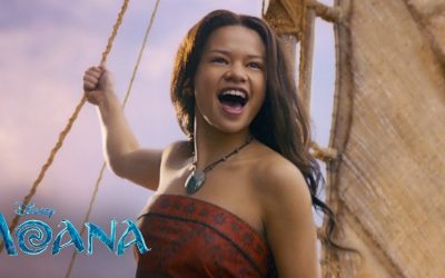 Moana | (Live Action) Official Teaser