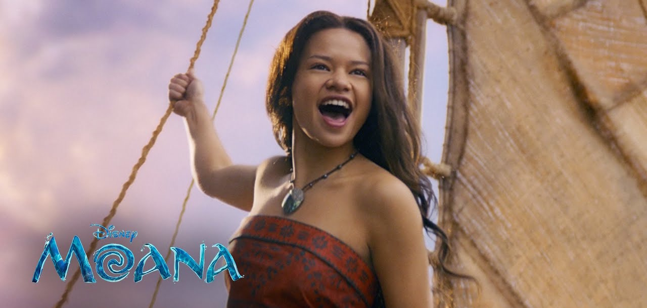 Moana | (Live Action) Official Teaser