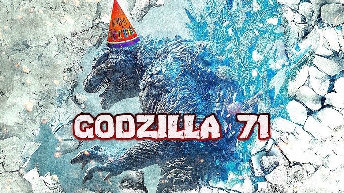 Godzilla Day 2025: The King of the Monsters Turns 71