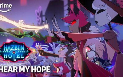 Video of the Day: Hear My Hope | Hazbin Hotel