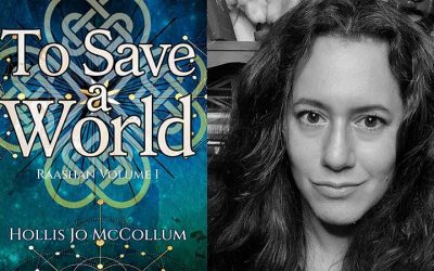 On ‘The Event Horizon’ | Hollis Jo McCollum, Author of the Raashan Series of Fantasy Novels