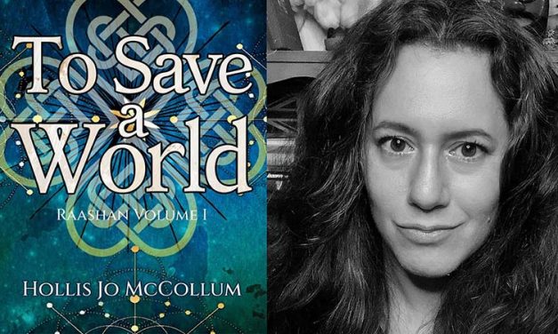 On ‘The Event Horizon’ | Hollis Jo McCollum, Author of the Raashan Series of Fantasy Novels