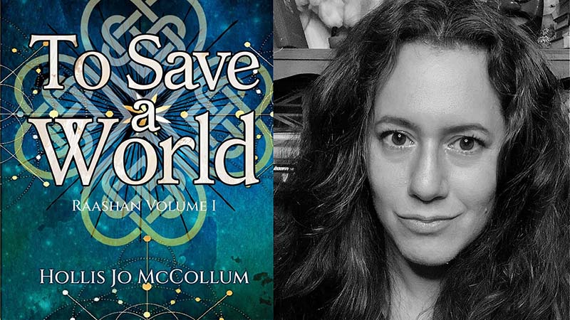 On ‘The Event Horizon’ | Hollis Jo McCollum, Author of the Raashan Series of Fantasy Novels