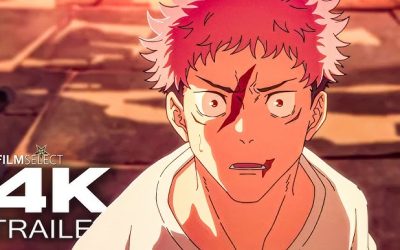 Jujutsu Kaisen: Execution | Official Trailer