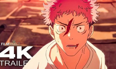 Jujutsu Kaisen: Execution | Official Trailer