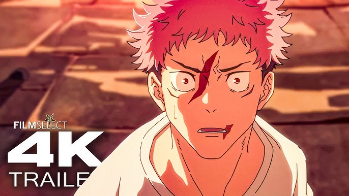 Jujutsu Kaisen: Execution | Official Trailer